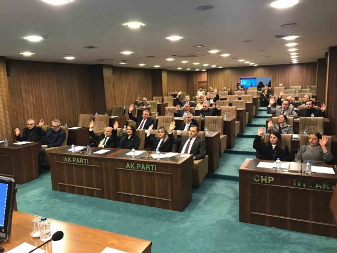 Altınordu, Adıyaman Ve İlçesi Gölbaşı İle ‘Kardeş Şehir’ Oldu