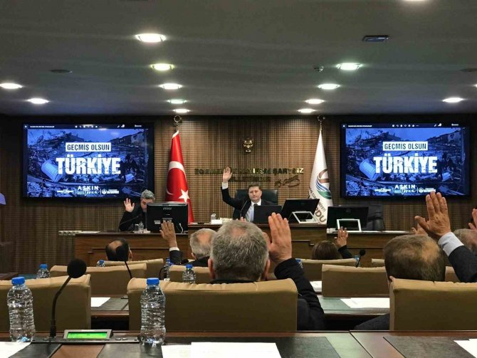 Altınordu, Adıyaman Ve İlçesi Gölbaşı İle ‘Kardeş Şehir’ Oldu