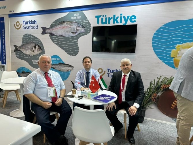 Gıda Sektörünün İhracat Hedefi 10 Milyar Lira