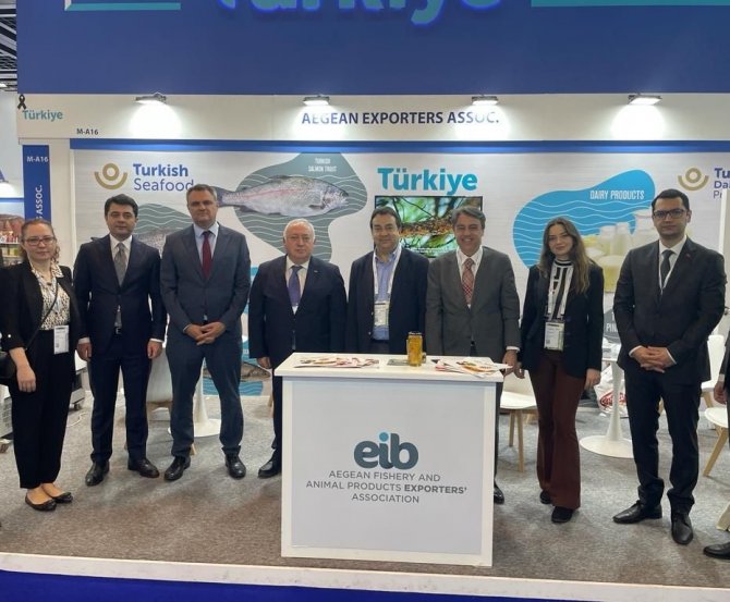 Gıda Sektörünün İhracat Hedefi 10 Milyar Lira