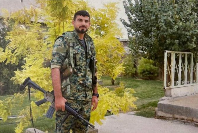 Mi̇t, Pkk/kck’nın Sözde Sincar Askeri Kanat Sorumlusunu Etkisiz Hale Getirdi