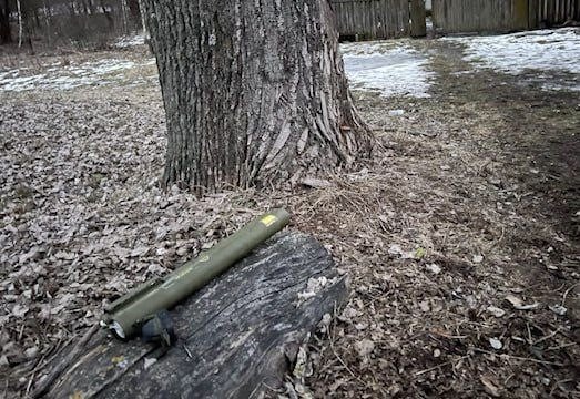 Rus İstihbaratı, Ukraynalı Sabotajcıların Sınır Bölgesindeki Saldırısının Görüntülerini Yayınladı