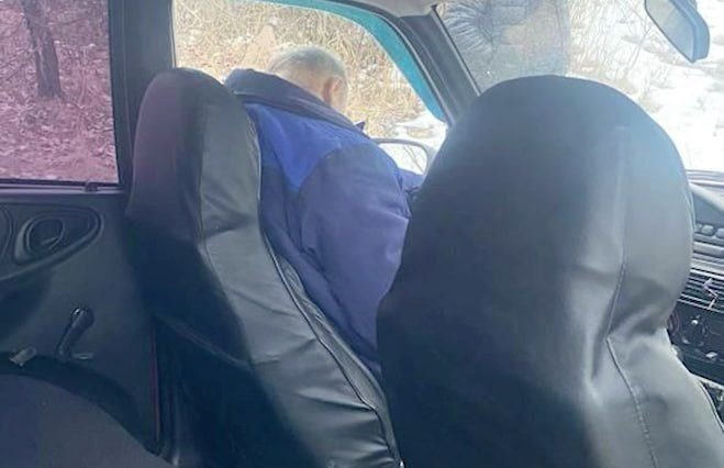 Rus İstihbaratı, Ukraynalı Sabotajcıların Sınır Bölgesindeki Saldırısının Görüntülerini Yayınladı