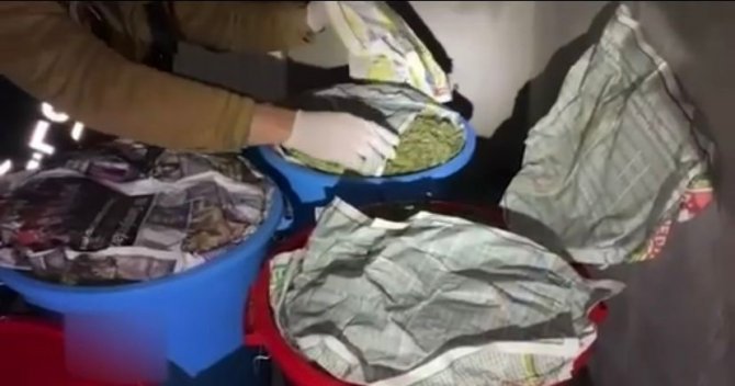 Sakarya’da 82 Kilogram Uyuşturucu Yakalandı: 3 Tutuklama