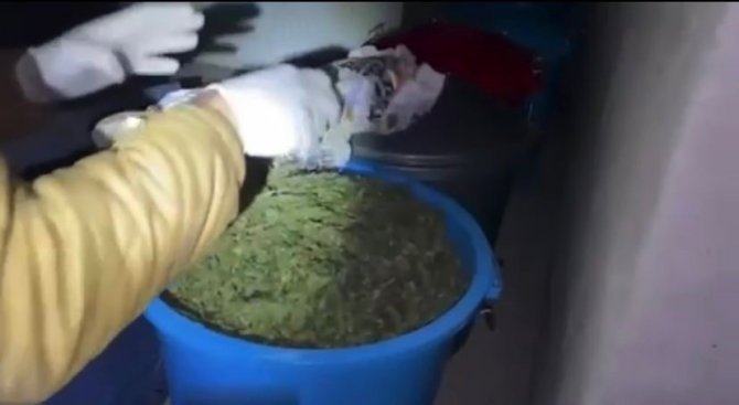 Sakarya’da 82 Kilogram Uyuşturucu Yakalandı: 3 Tutuklama