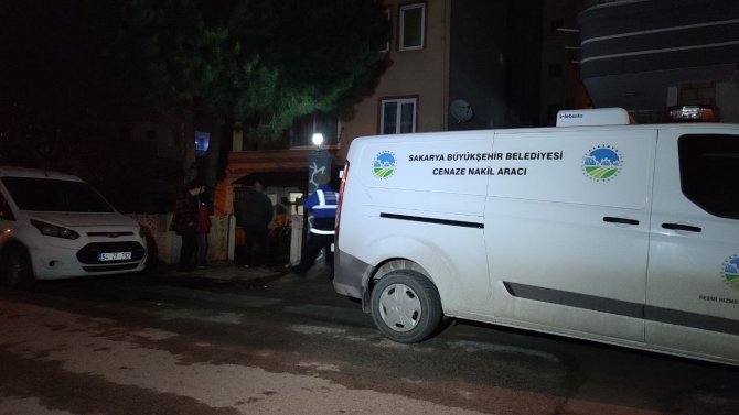 68 Yaşındaki Adam Evinde Ölü Bulundu