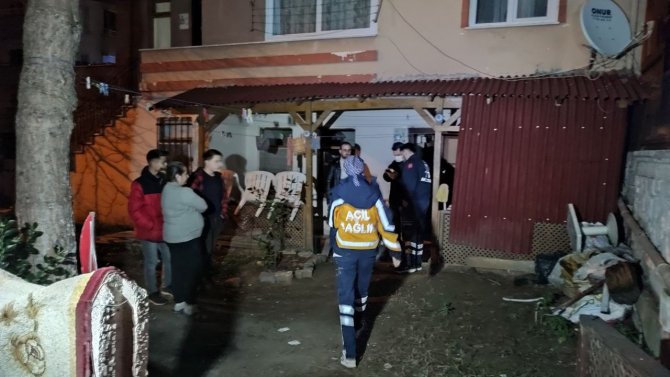 68 Yaşındaki Adam Evinde Ölü Bulundu