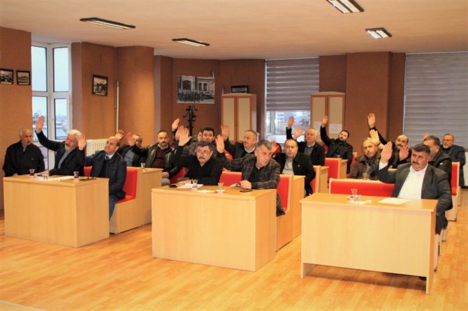 Çarşamba İle Elbistan Kardeş Şehir Oldu