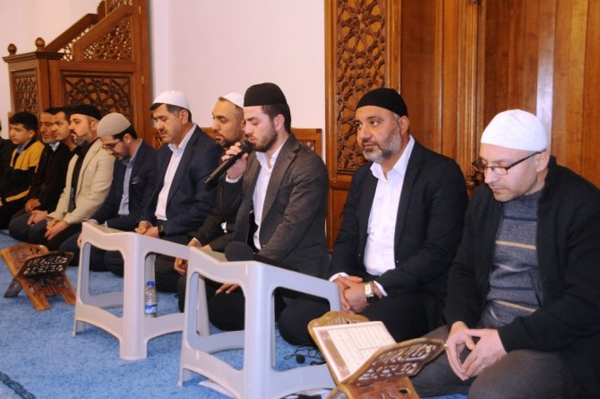 Cizre’de Tarihi Ulu Cami 2 Yıl Aradan Sonra İbadete Açıldı