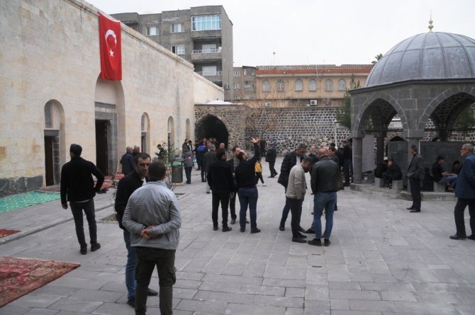 Cizre’de Tarihi Ulu Cami 2 Yıl Aradan Sonra İbadete Açıldı