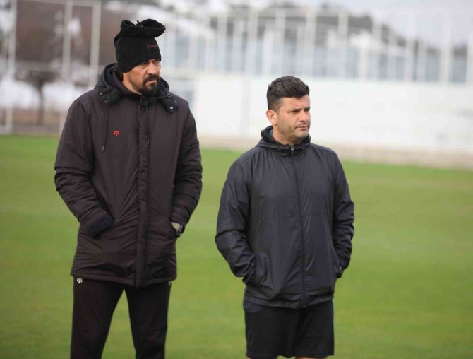 Sivasspor, Fatih Karagümrük Maçının Taktiğini Çalıştı