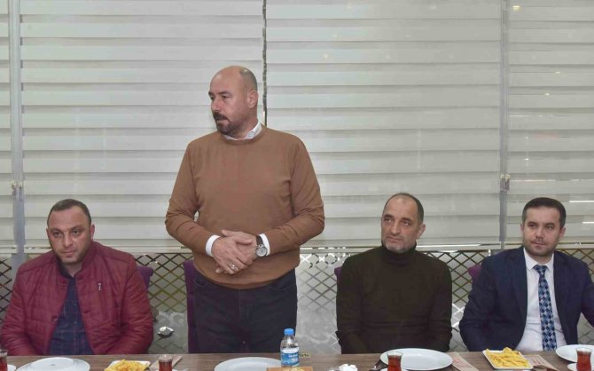 Başkan Togar: “Tüm Zorlukların Üstesinden Birlikte Geleceğiz”