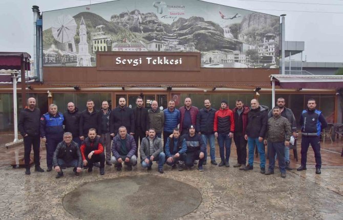 Başkan Togar: “Tüm Zorlukların Üstesinden Birlikte Geleceğiz”