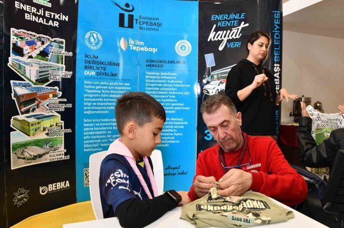 İ̇klim İzcileri İlk Yardım Öğreniyor