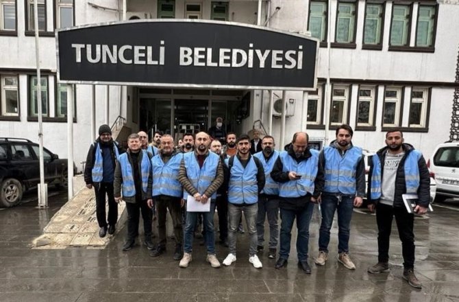 Tunceli’de Depreme Dayanım İncelemeleri Başladı