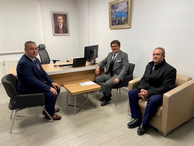 Çemişgezek’ten Afad’a 291 Bin 364 Tl Destek