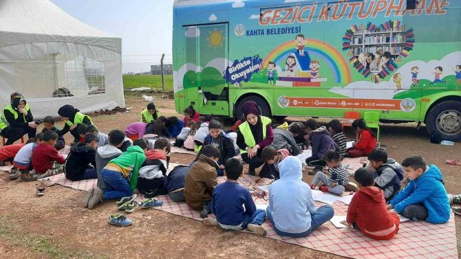 Turanlı: “Çoçuklarımıza Pisikolojik Desteklerimiz Devam Ediyor”