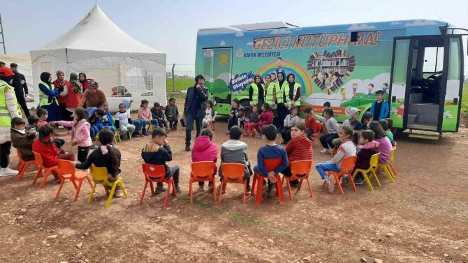 Turanlı: “Çoçuklarımıza Pisikolojik Desteklerimiz Devam Ediyor”