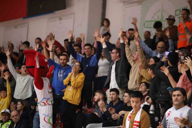 Aliağa Petkim Spor - Darüşşafaka Maçının Biletleri Satışa Çıktı