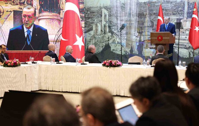 Cumhurbaşkanlığı Bünyesinde Afet Yönetimi Politikaları Kurulu Kurulacak