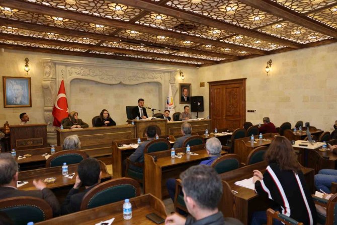 Ürgüp Belediyesi Kırıkhan Belediyesi ’Kardeş Şehir’ Oldu