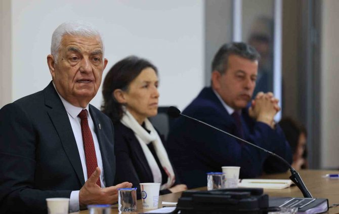 Yatay Mimarisi İle Örnek Gösterilen Şehir Muğla