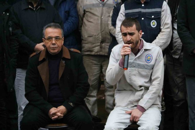 Faciada Hayatını Kaybeden 263 Madenci Dualarla Anıldı