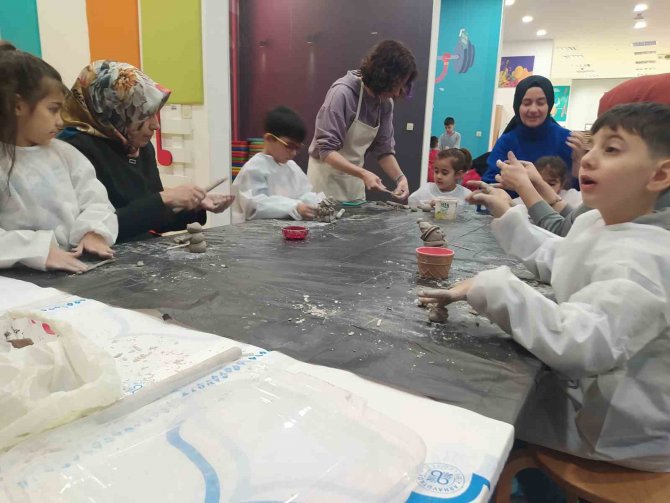 Arnavutköy’de Depremzede Çocuklar İçin Sosyal Etkinlikler Gerçekleştirildi