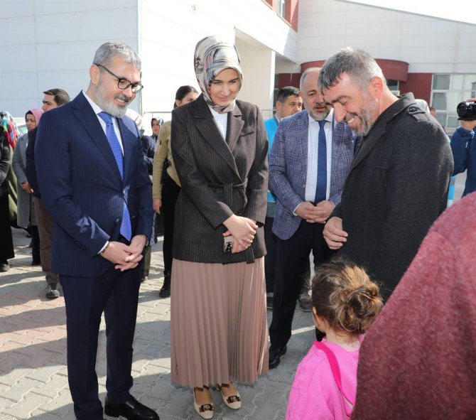 Vali Yiğitbaşı: “Depremzede Vatandaşlar Kentte En İyi Şekilde Ağırlanacak”