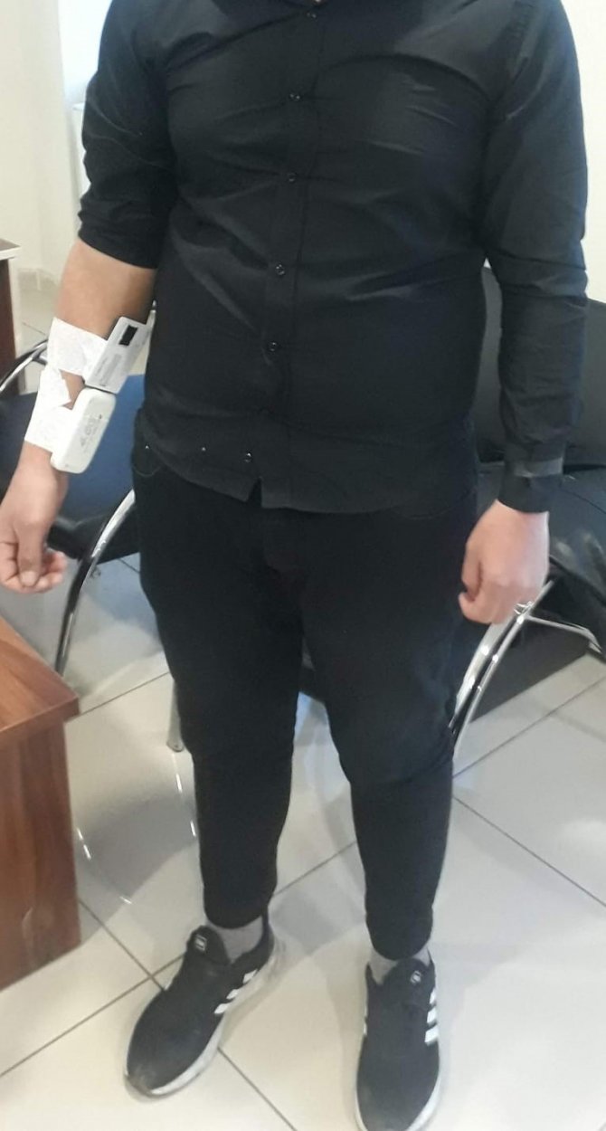 Ağrı’da Motorlu Taşıtlar Sınavı’nda Kopya Çekmeye Çalışan 1 Kişi Yakalandı