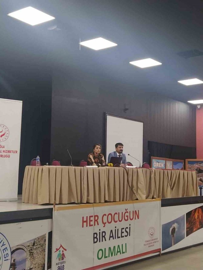 Milas’ta ’Koruyucu Aile’ Toplantısı Düzenlendi