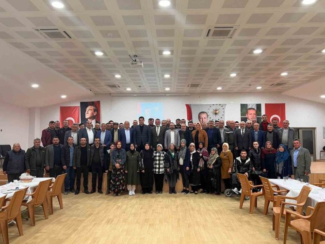 Ak Parti İ̇l Başkan Güngör: “Hazırız, Kararlıyız, Kazanacağız”