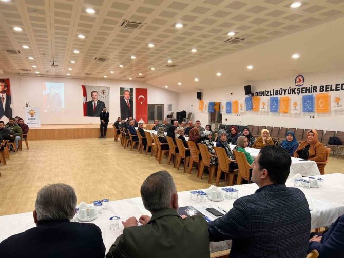 Ak Parti İ̇l Başkan Güngör: “Hazırız, Kararlıyız, Kazanacağız”