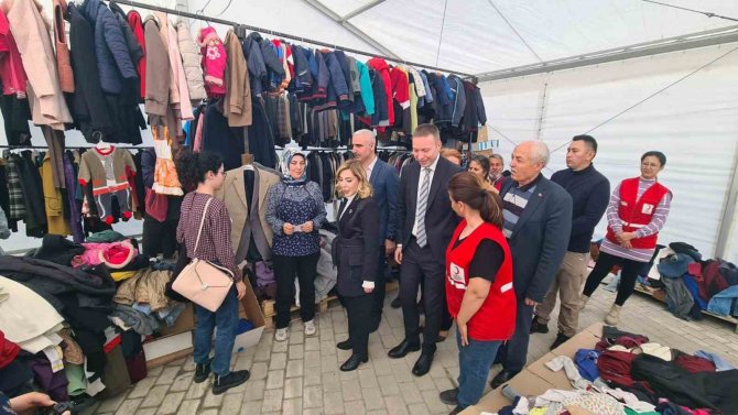 Ak Parti Milletvekili Gökcan: Muğla’da 45 Bin Depremzede Misafir Ediyoruz