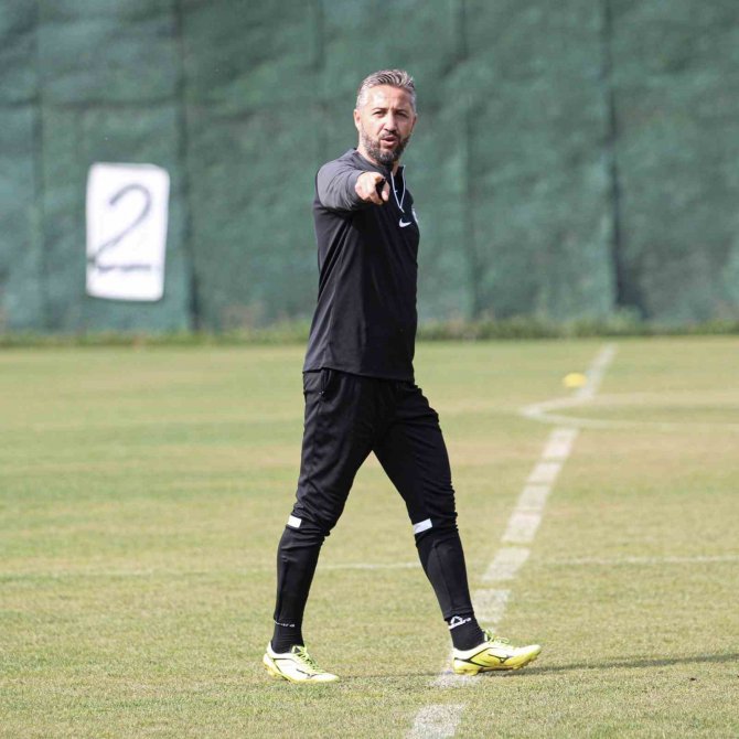 Tuna Üzümcü, Altay’ın Başında İlk Maçına Çıkacak