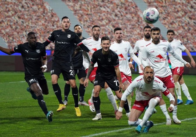 Altınordu’nun Deplasman Kabusu Devam Ediyor