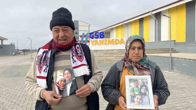 Depremde 2 Kızını Kaybeden Acılı Baba Cumhurbaşkanı’na Seslendi