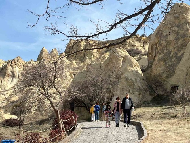 Deprem Kapadokya Turizmini De Etkiledi