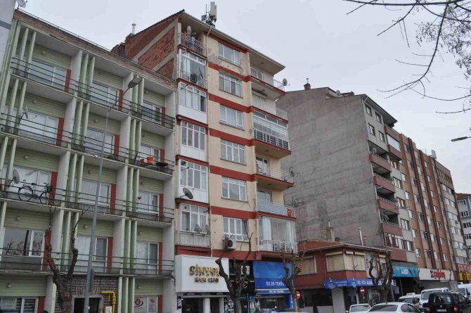 Bu Caddelerde Esnaflık Yapan Vatandaşlar Tedirgin