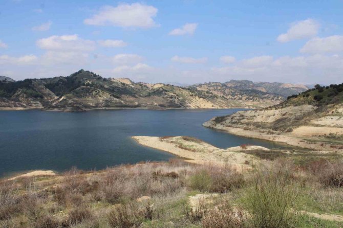 Aydın’da Kuraklık Alarmı