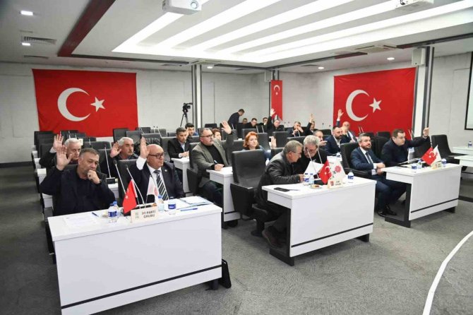 Karesi Belediyesi Doğal Afet Ve Yardım Komisyonu Kurdu