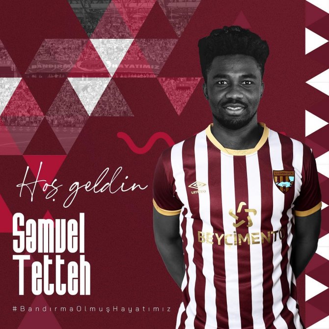 Bandırmaspor Devre Arası Son Transferlerini Gerçekleştirdi