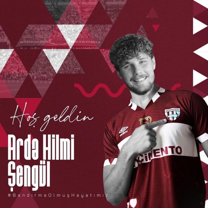 Bandırmaspor Devre Arası Son Transferlerini Gerçekleştirdi