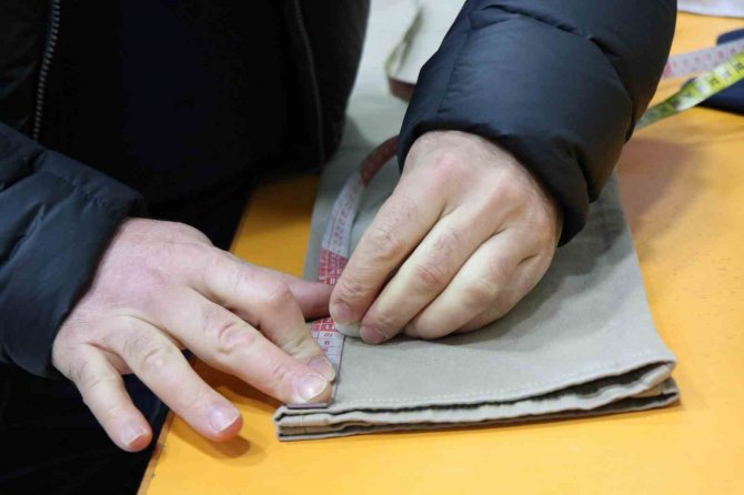 Terzilik Mesleği Tamirciliğe Dönüşüyor