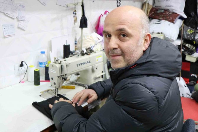 Terzilik Mesleği Tamirciliğe Dönüşüyor