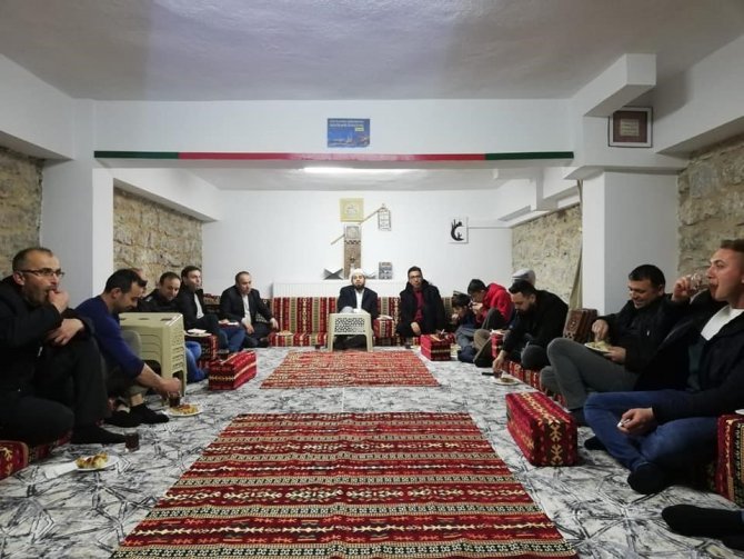 Bolu’nun Göynük İlçesinde ‘Cami Gençlik Buluşmaları’ Başladı