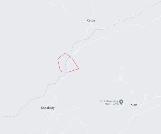 Bolu’da ‘Kabak Köyü Kayalıkları’ Doğal Sit Alanı İlan Edildi