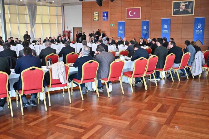 Bursa’nın Ana Gündemi; Deprem