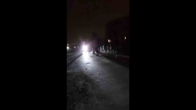 Asker Eğlencesinin Dozunu Kaçırdılar