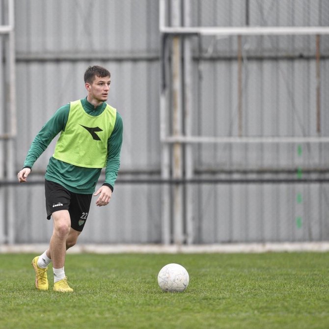 Bursaspor Kampa Girdi